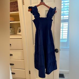 Hill House Home Small Navy Ellie Nap Dress